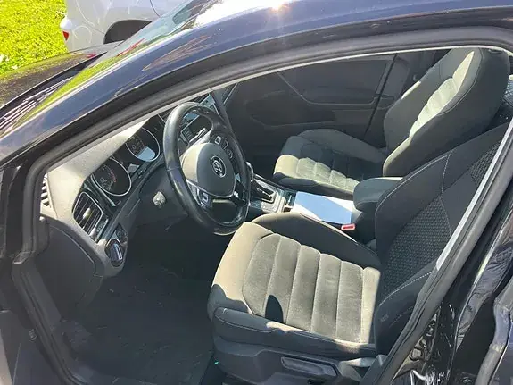 Volkswagen Golf 7 2014 photo 4