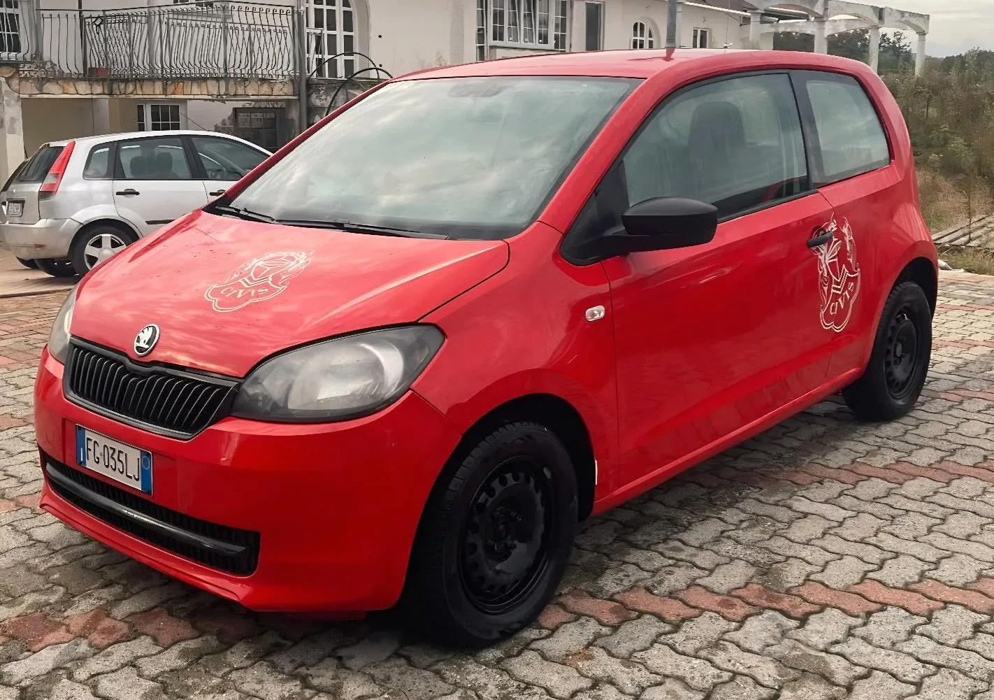 Skoda Citigo