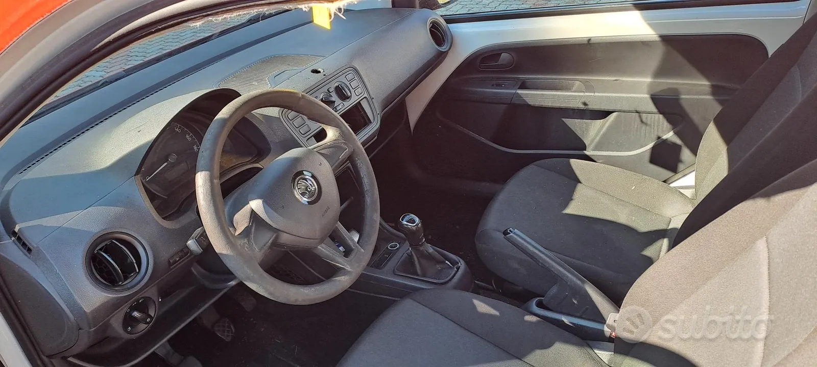 Skoda Citigo 2016 photo 5