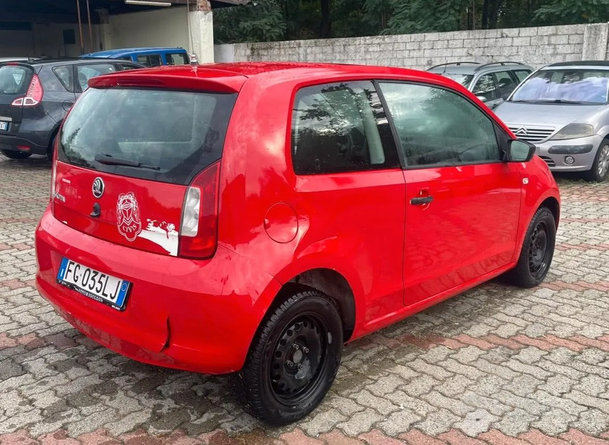 Skoda Citigo 2016 photo 3