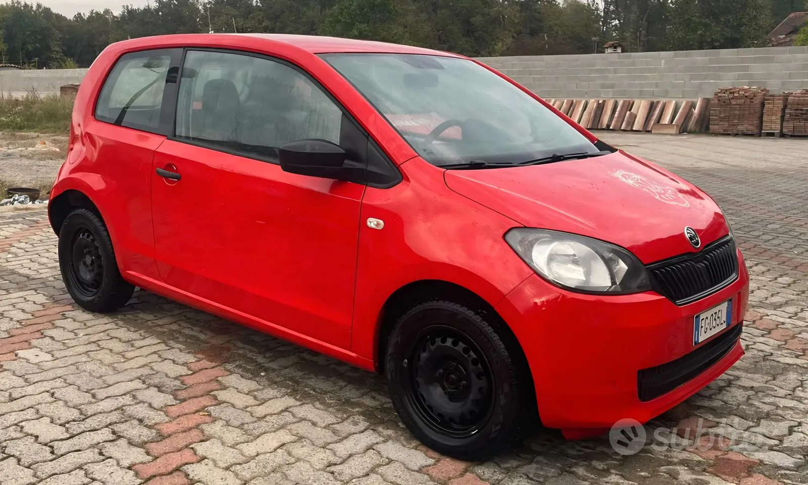 Skoda Citigo 2016 photo 2