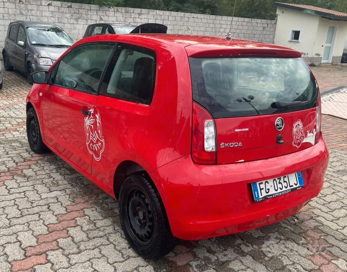 Skoda Citigo 2016 photo 4