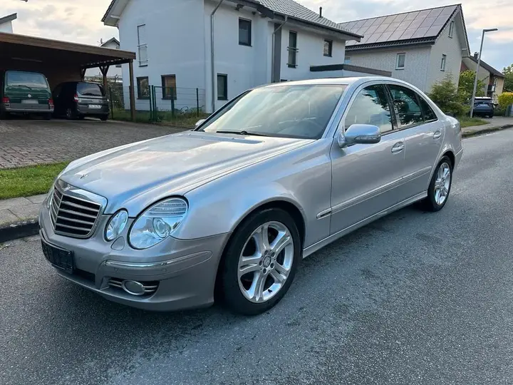 Mercedes-Benz E280 Cdi