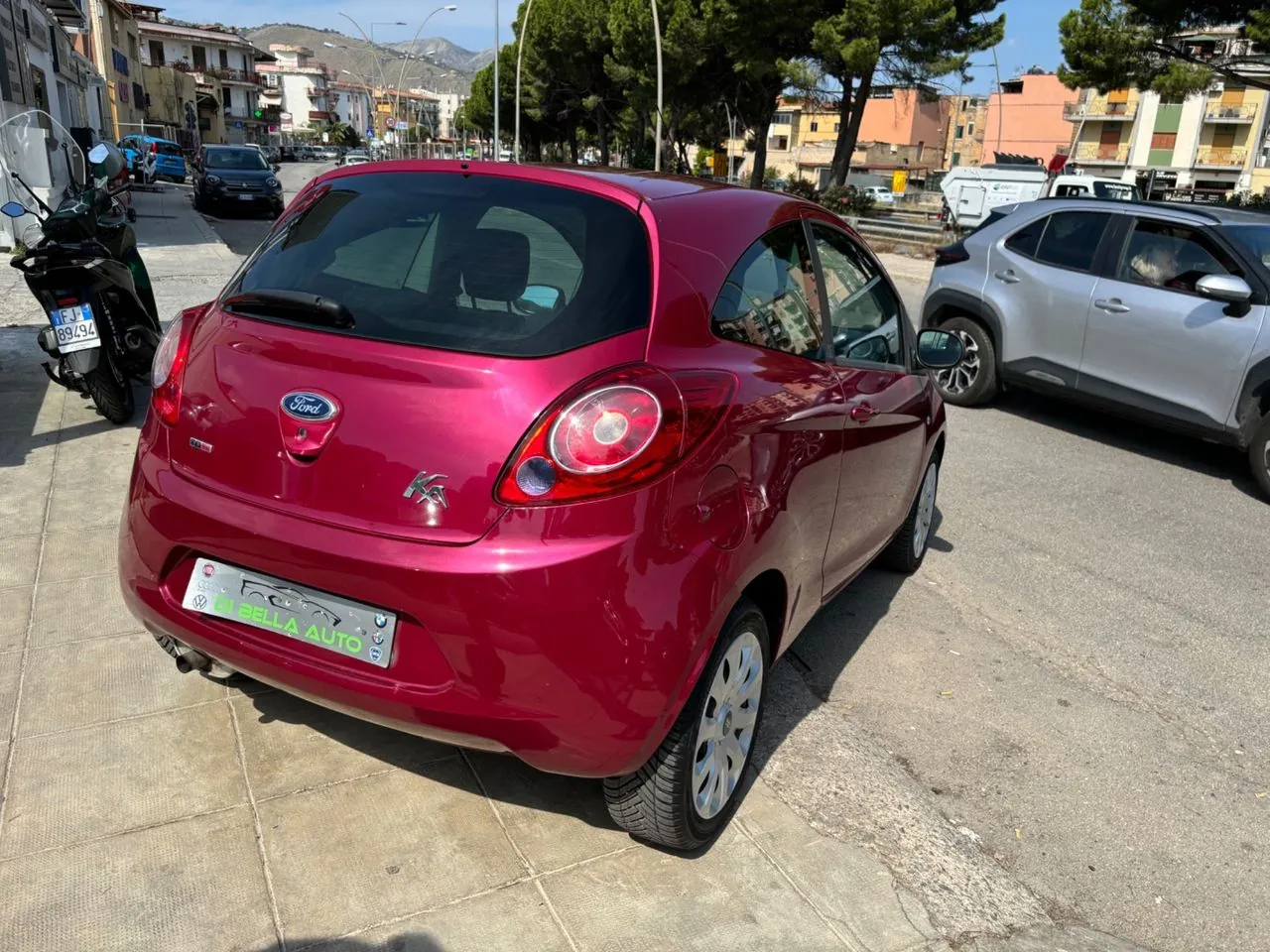 Ford Ka 2013 photo 4
