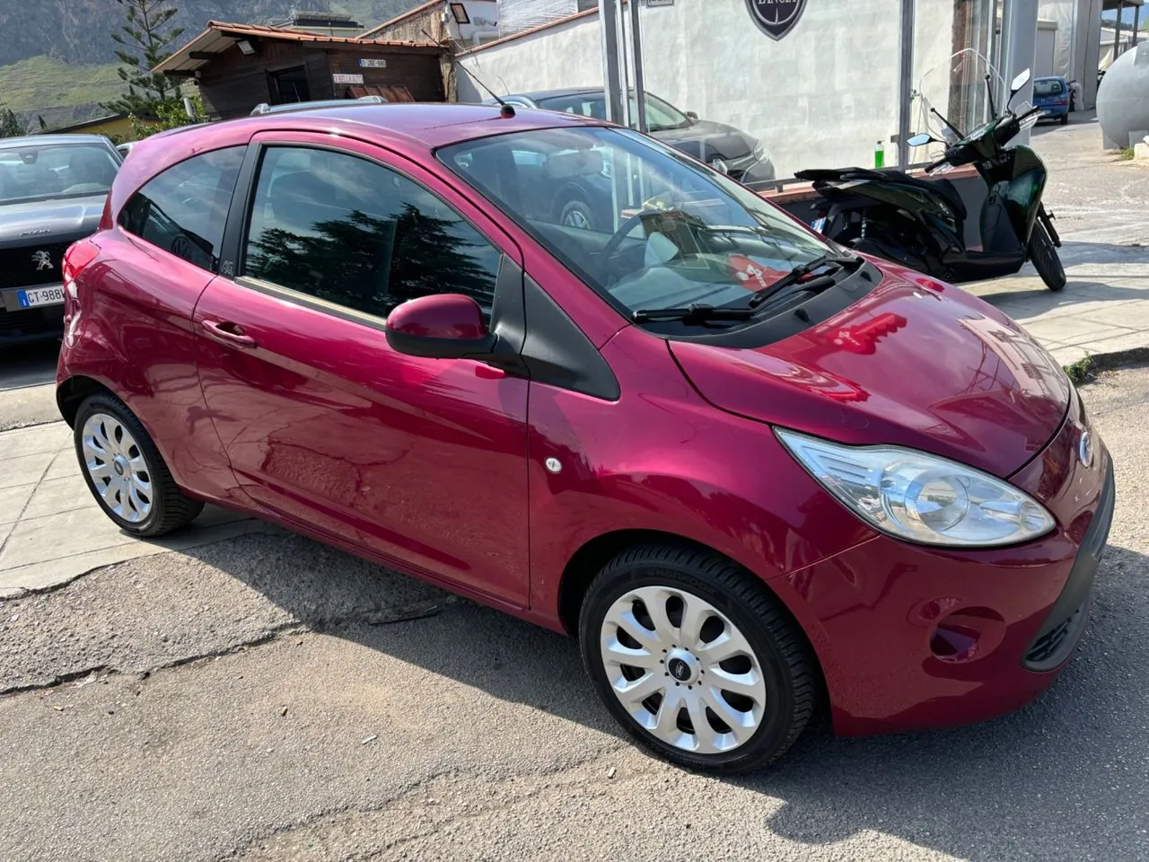 Ford Ka 2013 photo 5