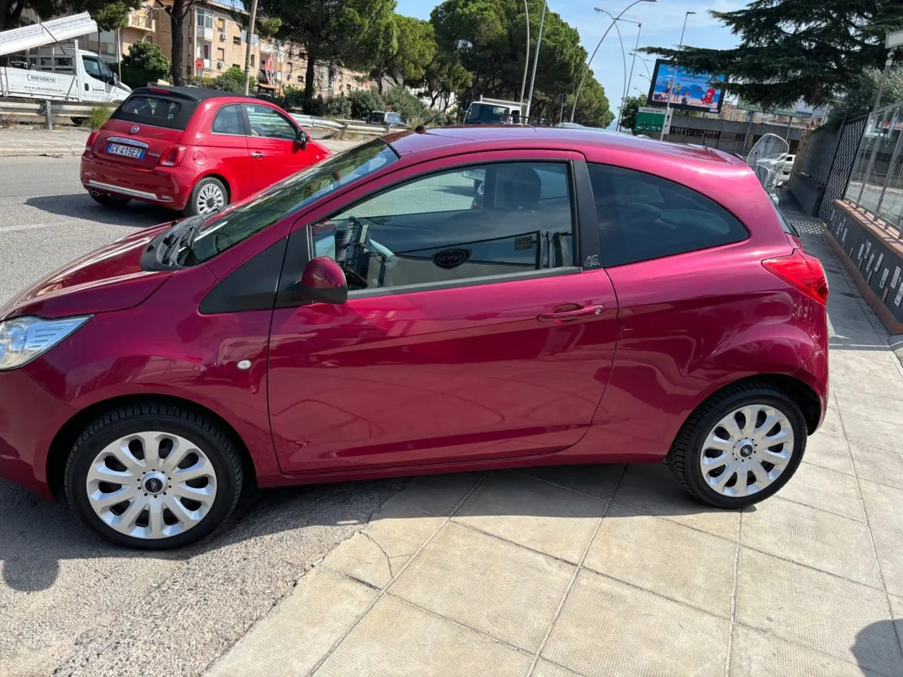 Ford Ka 2013 photo 2