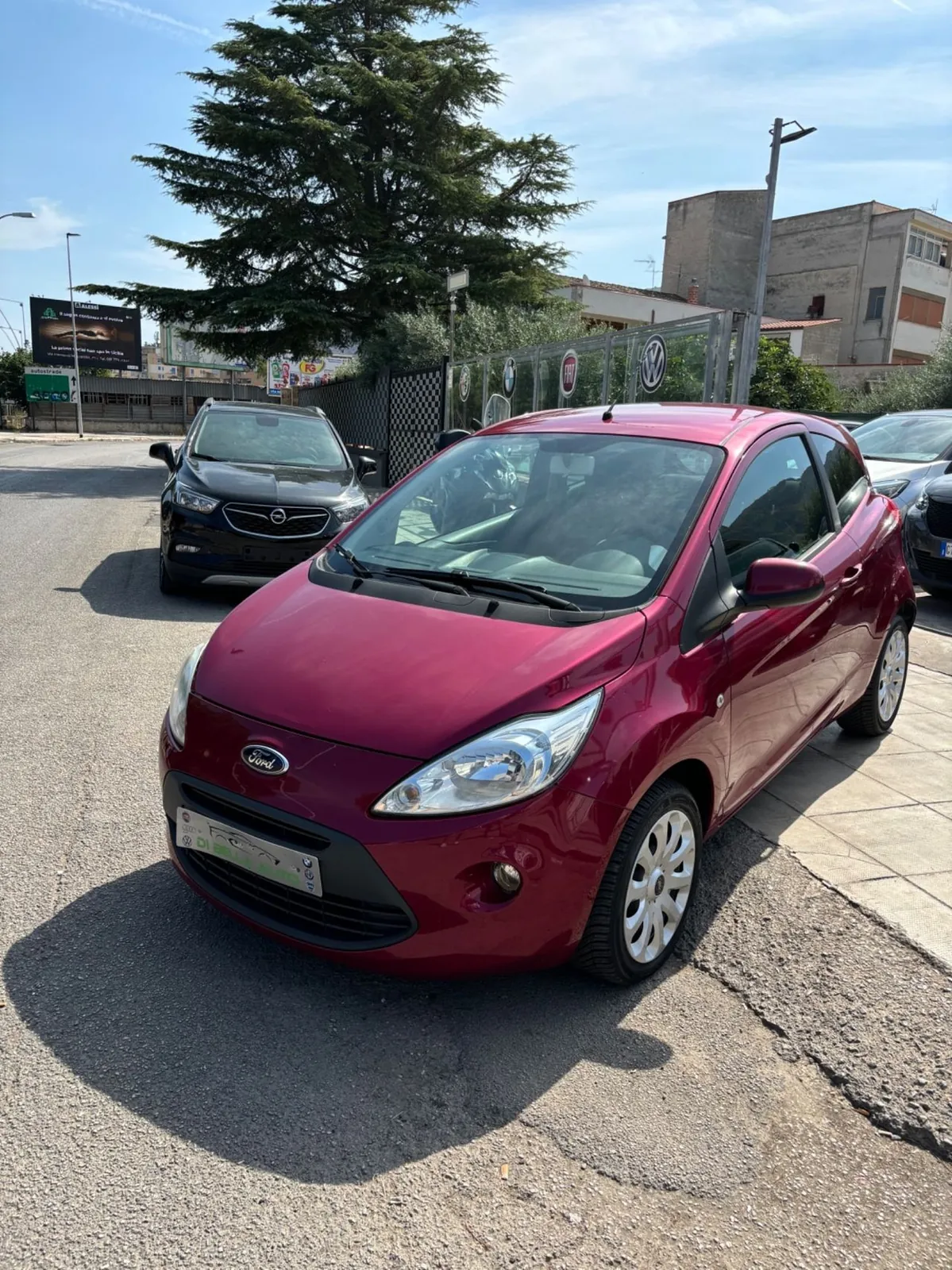 Ford Ka