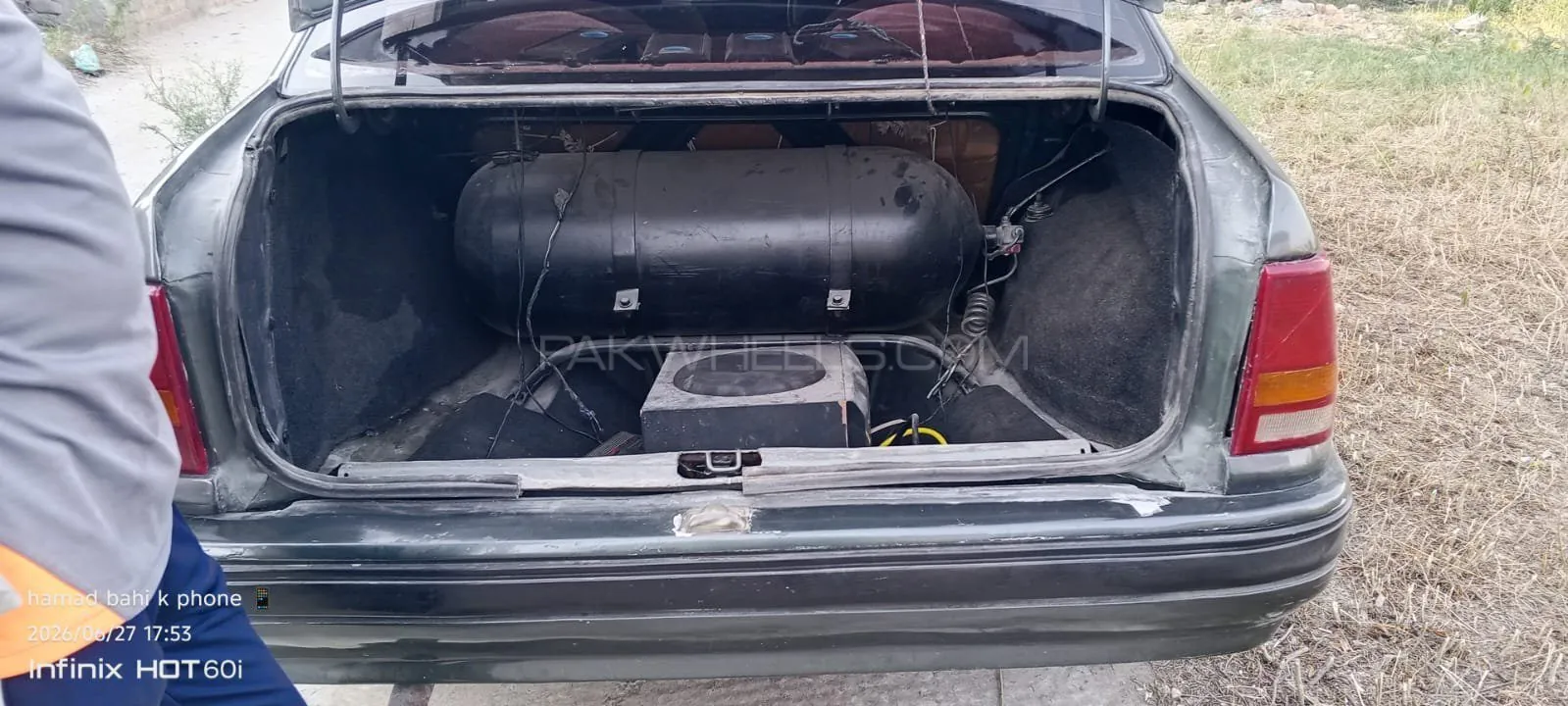 Daewoo Racer