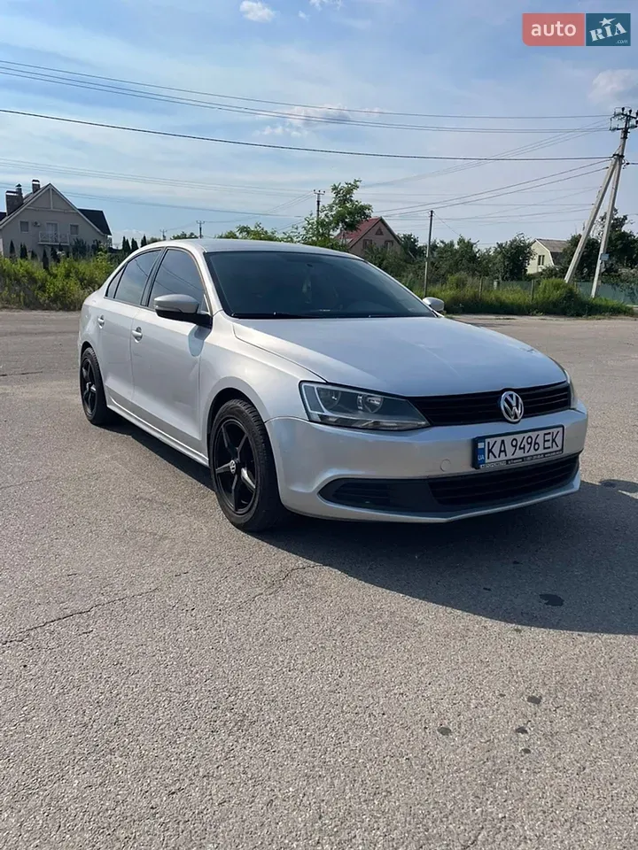 Volkswagen Jetta