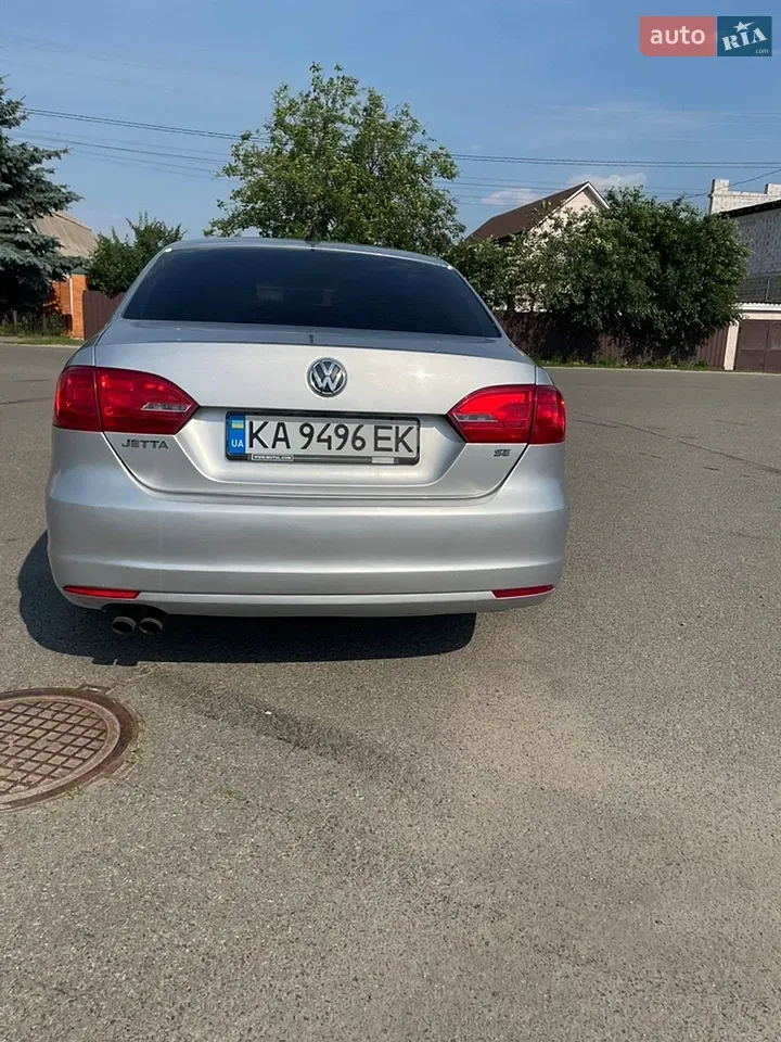 Volkswagen Jetta 2013 photo 5