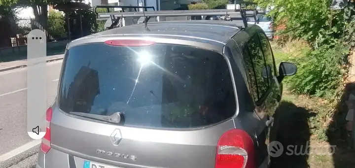 Renault Modus 2009 photo 2