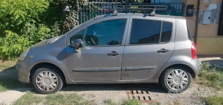 Renault Modus 2009 photo 3