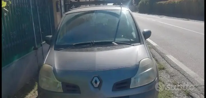 Renault Modus