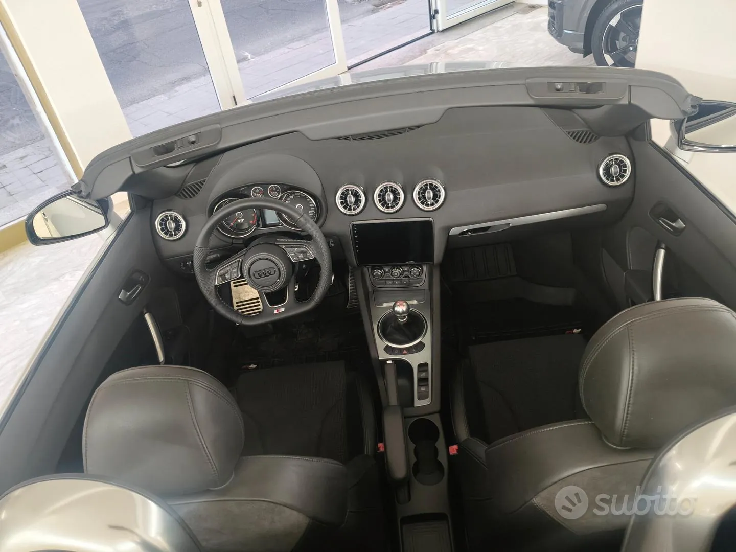 Audi Tt 2026 photo 3