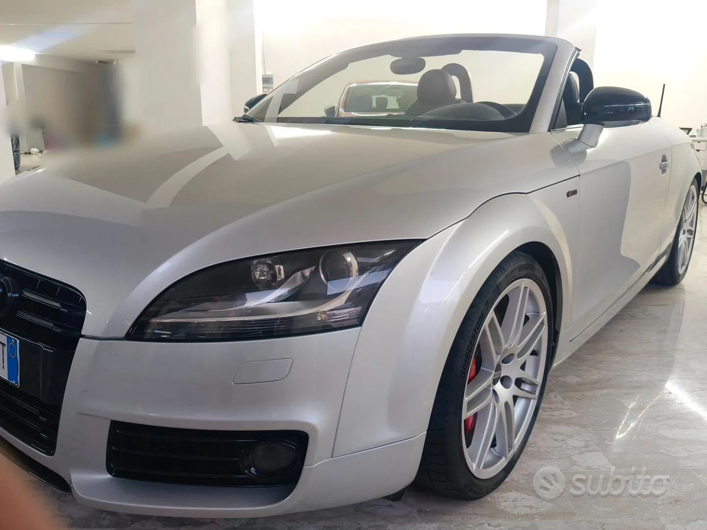 Audi Tt