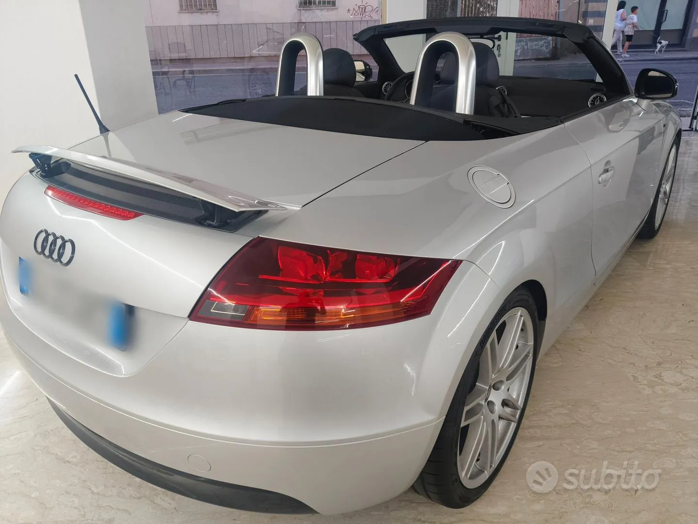 Audi Tt 2026 photo 4