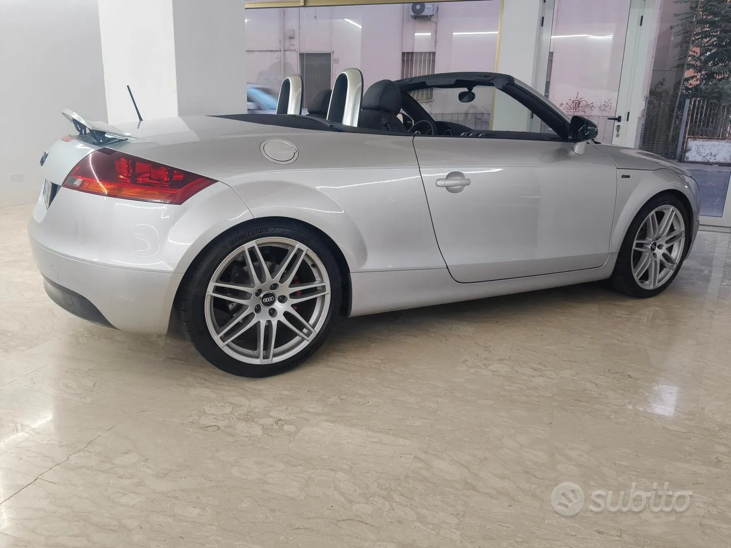 Audi Tt 2026 photo 2