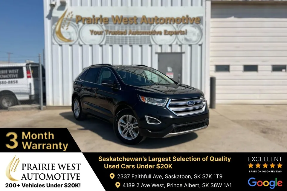 Ford Edge