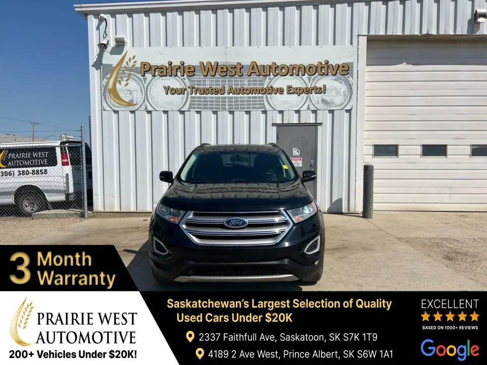 Ford Edge 2017 photo 2