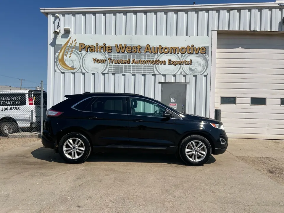 Ford Edge 2017 photo 4