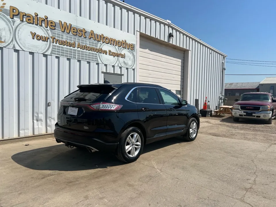 Ford Edge 2017 photo 5