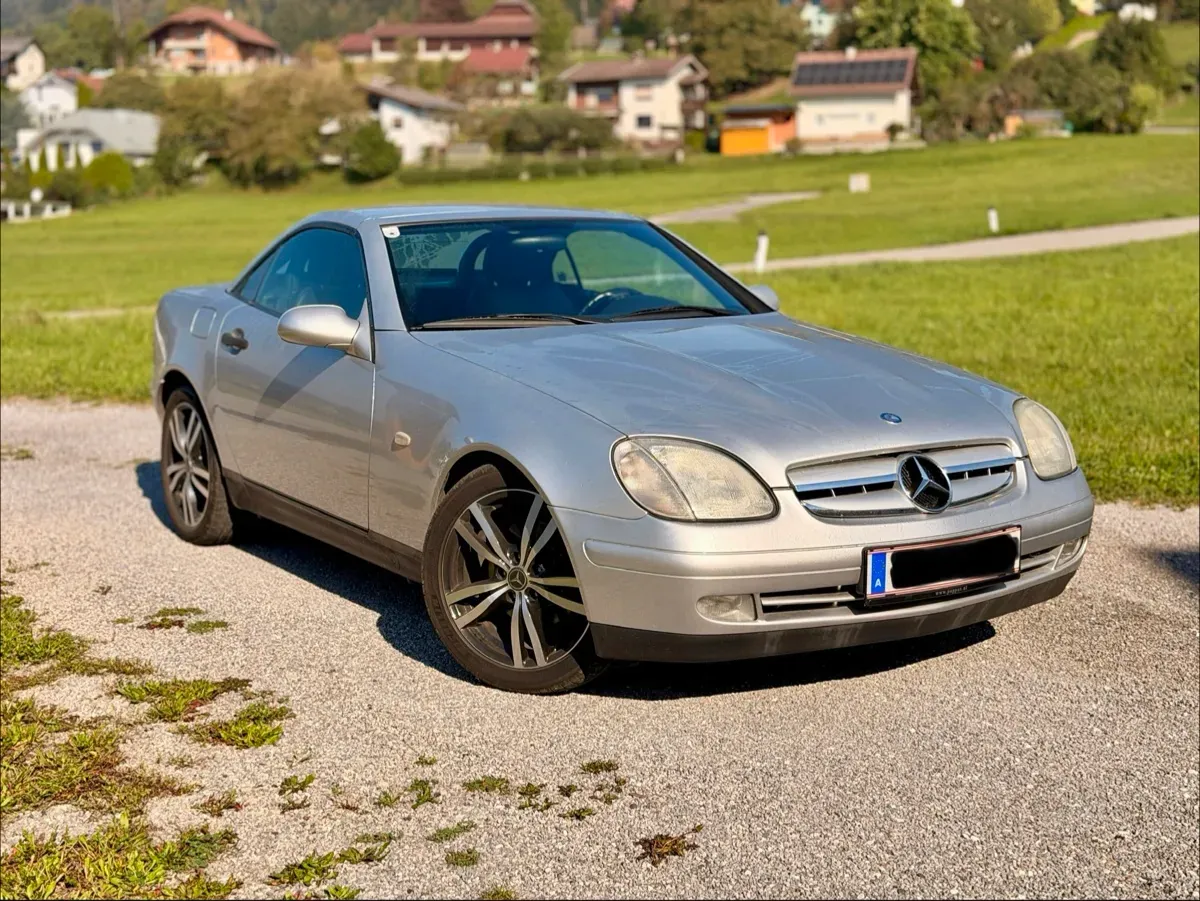 Mercedes-Benz Slk-Class