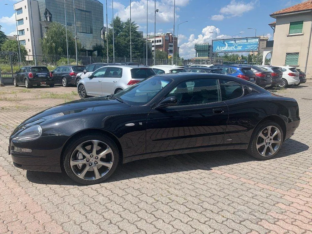 Maserati Coupe 2007 photo 5