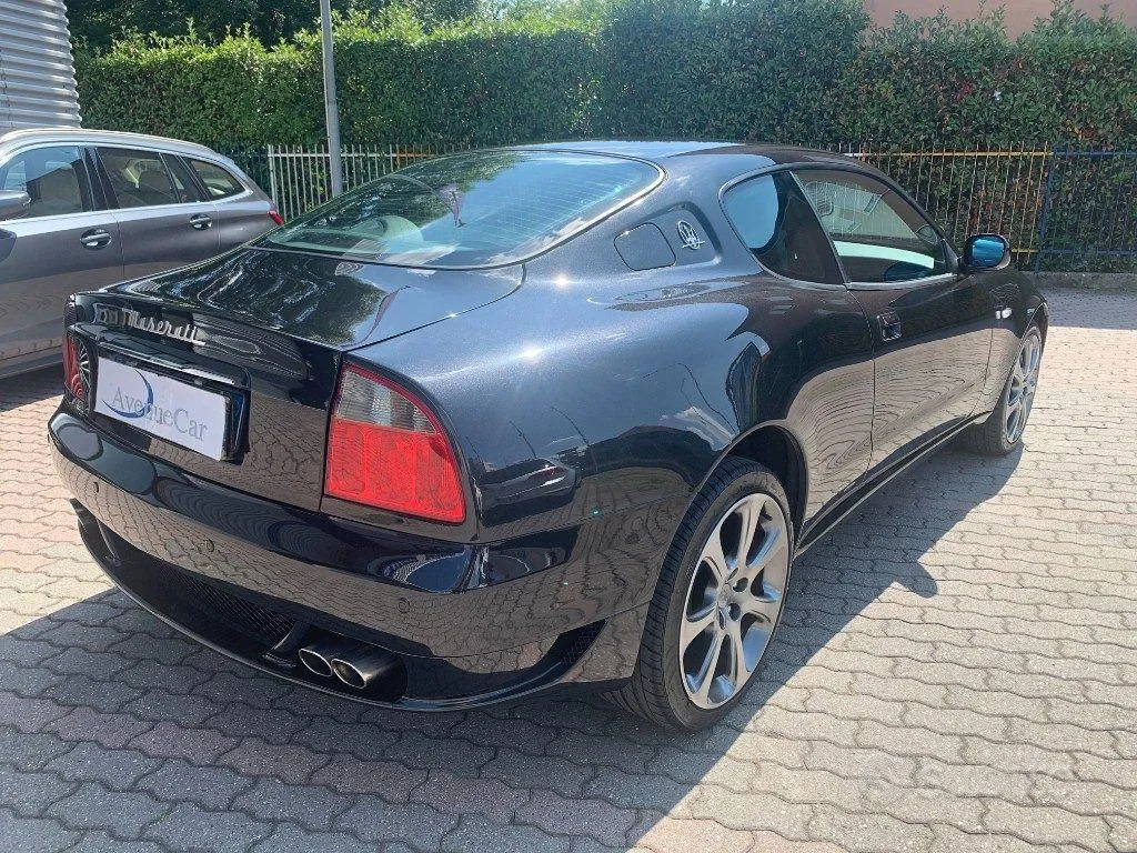 Maserati Coupe 2007 photo 2