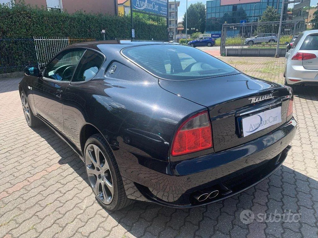 Maserati Coupe 2007 photo 4