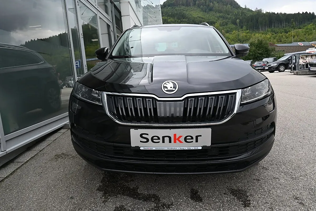 Skoda Karoq 2022 photo 3