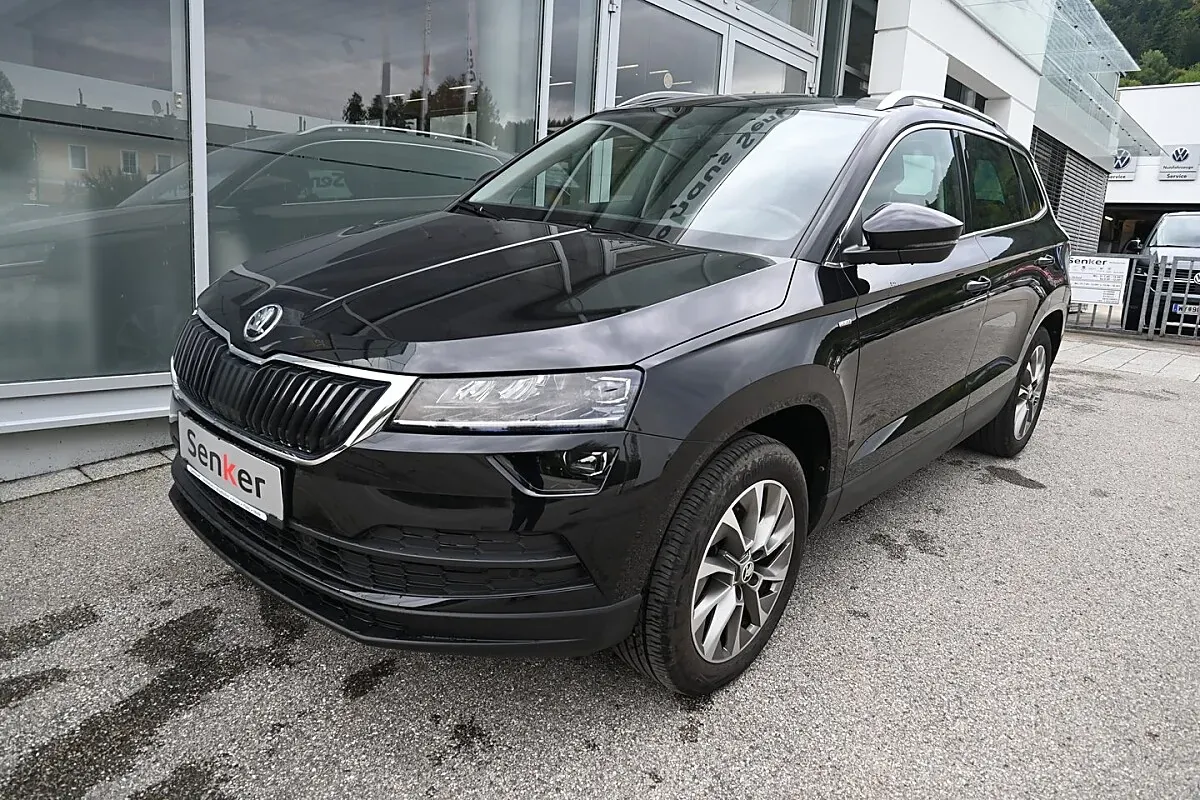 Skoda Karoq 2022 photo 2