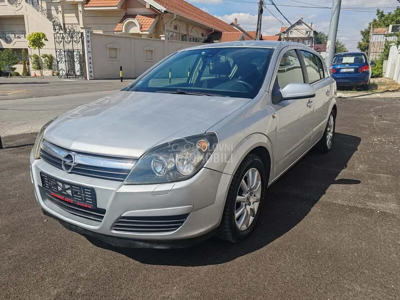 Opel Astra H