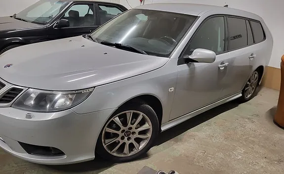 Saab 9-3 2008 photo 2