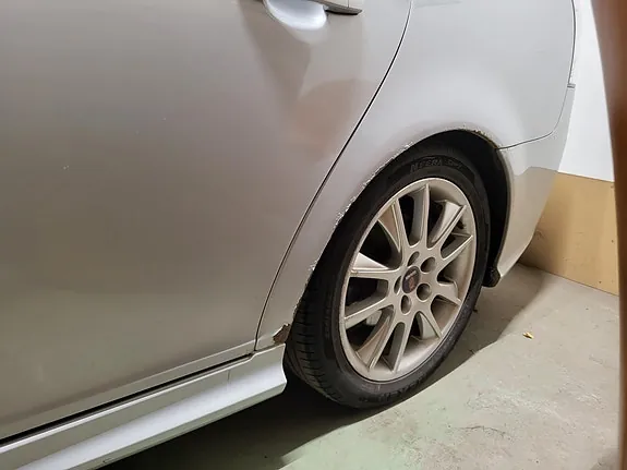 Saab 9-3 2008 photo 3
