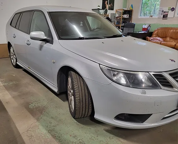 Saab 9-3 2008 photo 4