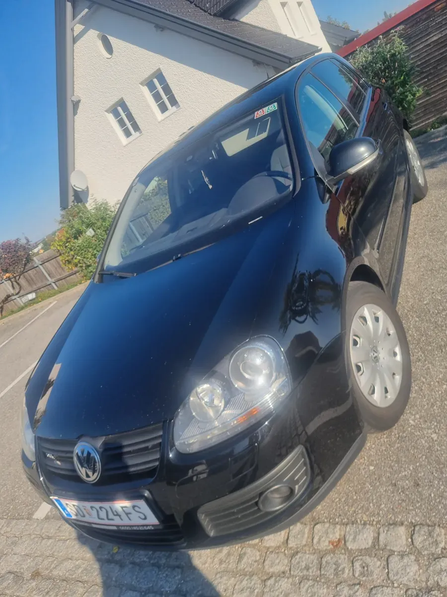 Volkswagen Golf 2007 photo 2
