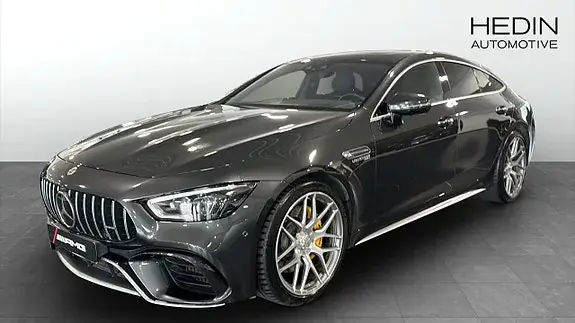Mercedes-Benz Amg Gt 63 S