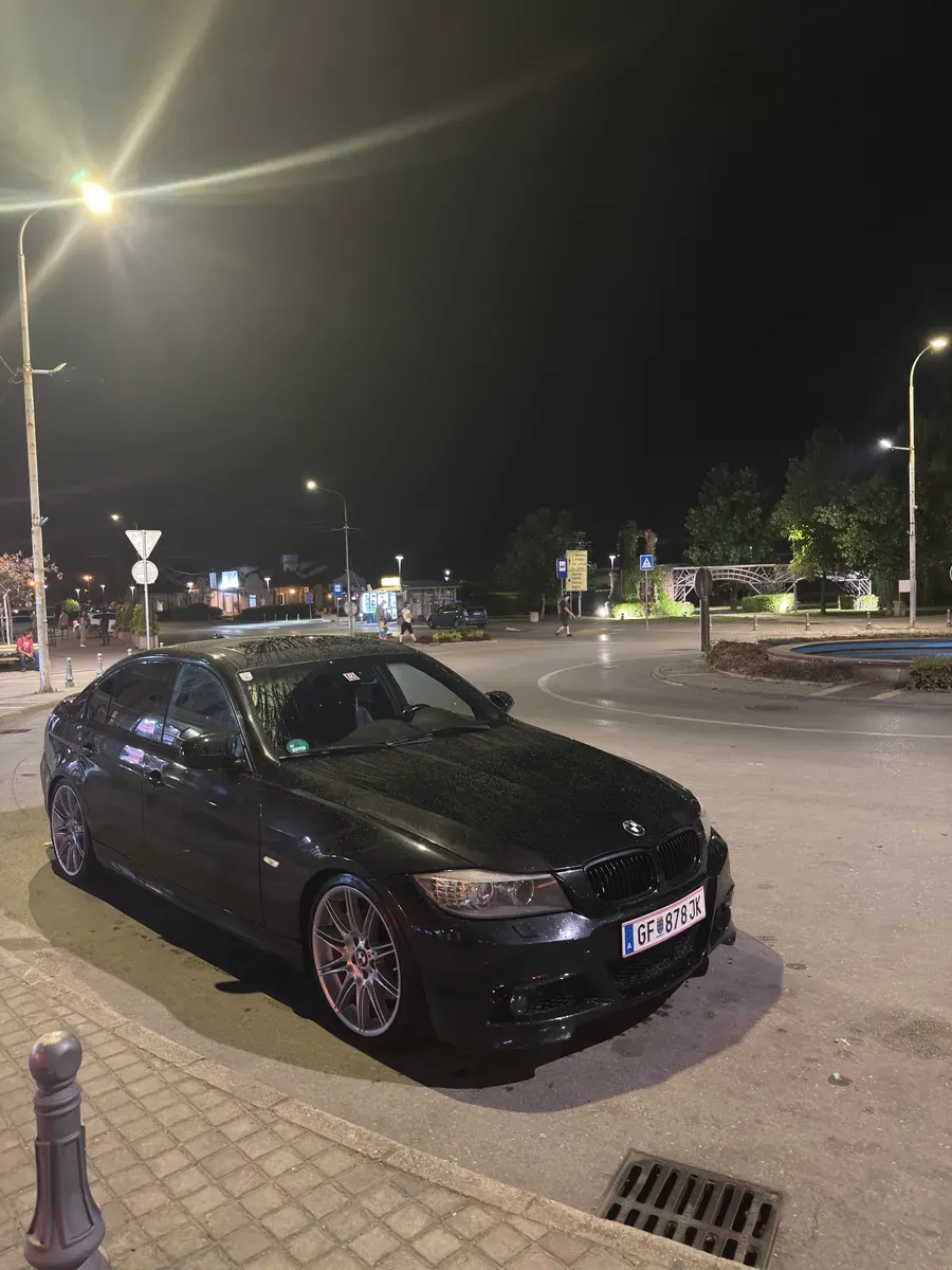 BMW 3 Series 2010 photo 2