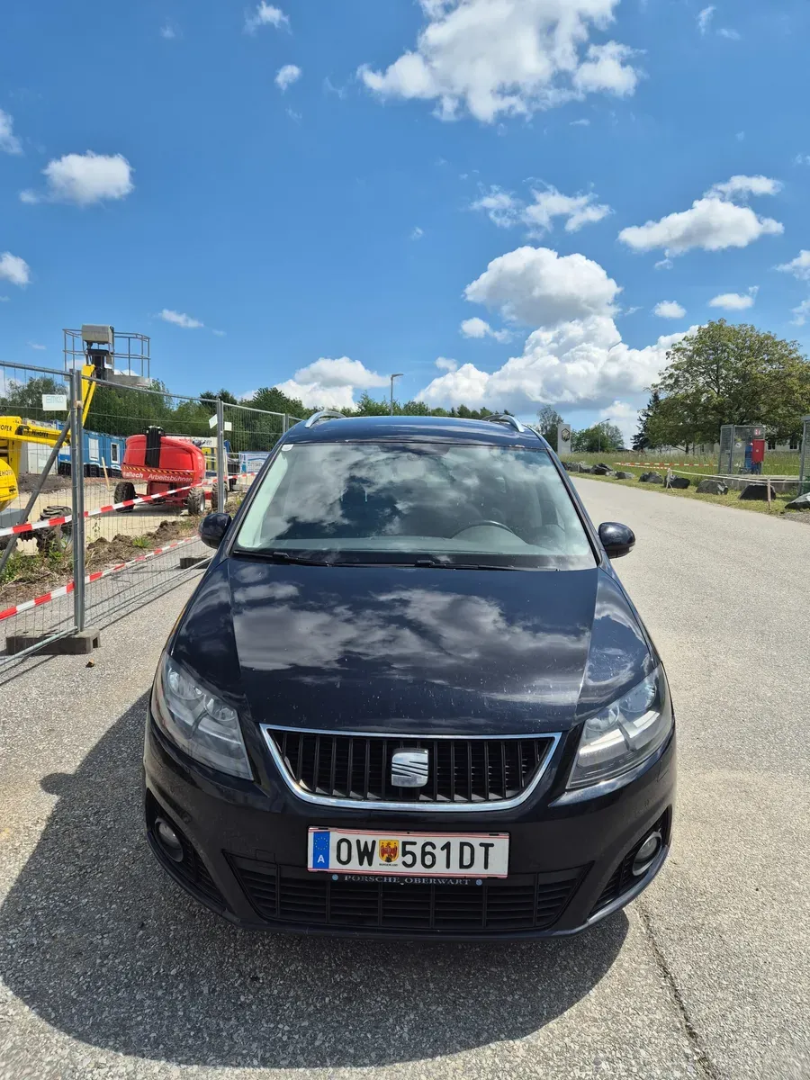 Seat Alhambra 2013 photo 3
