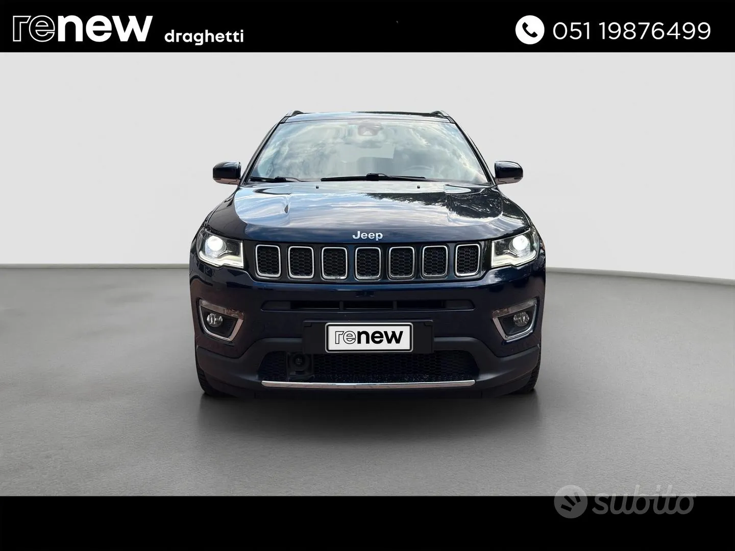 Jeep Compass 2018 photo 2