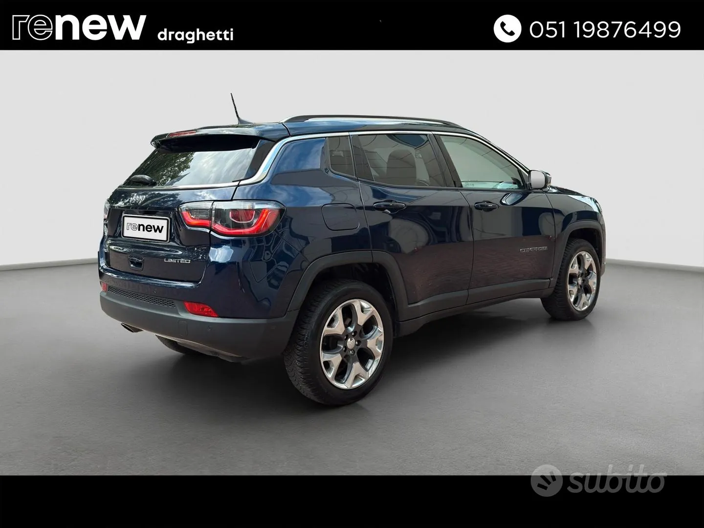 Jeep Compass 2018 photo 5