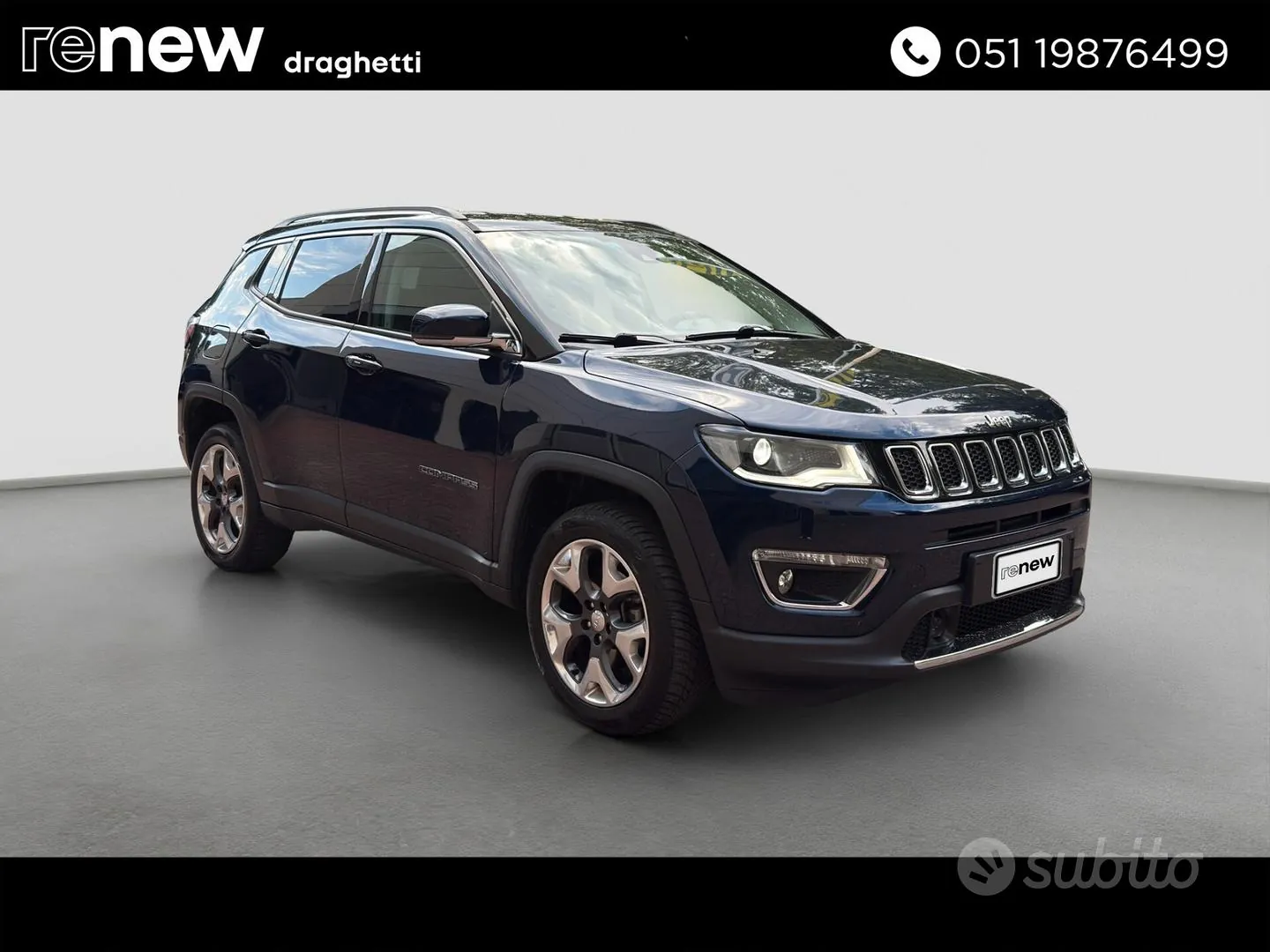 Jeep Compass 2018 photo 3