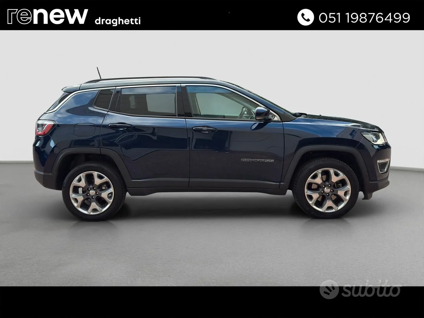 Jeep Compass 2018 photo 4