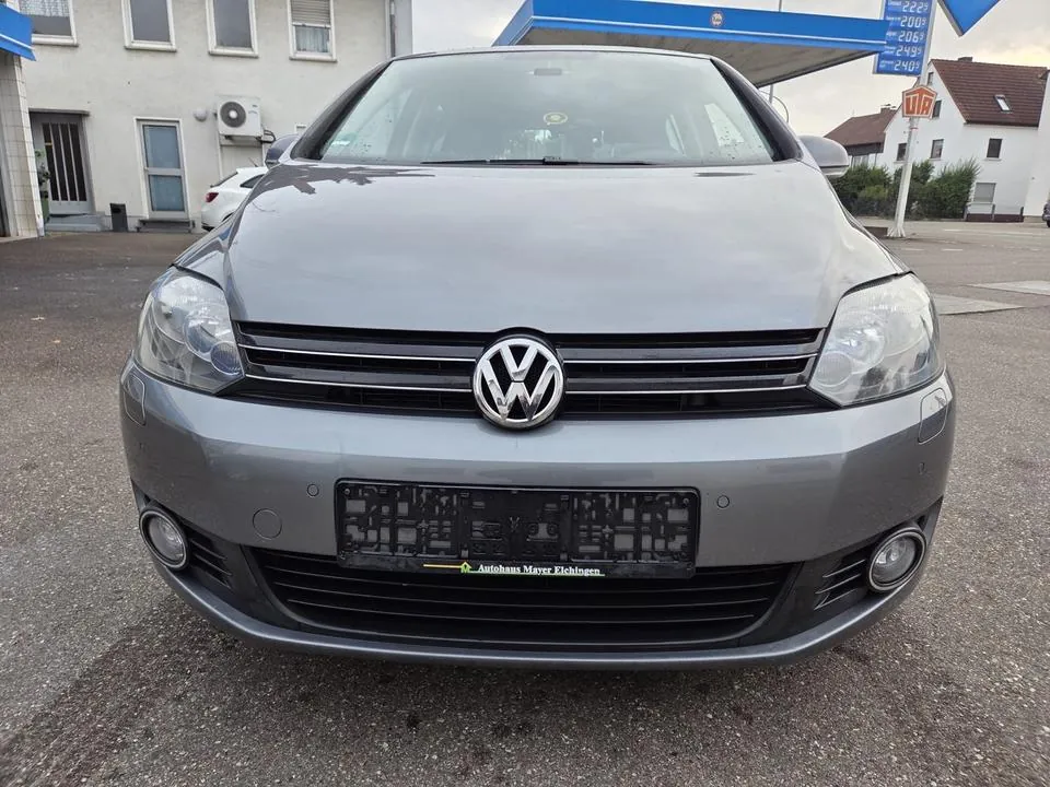Volkswagen Golf Plus