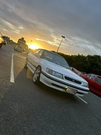 Subaru Legacy 1992 photo 4