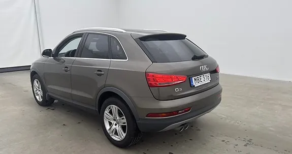 Audi Q3 2016 photo 4