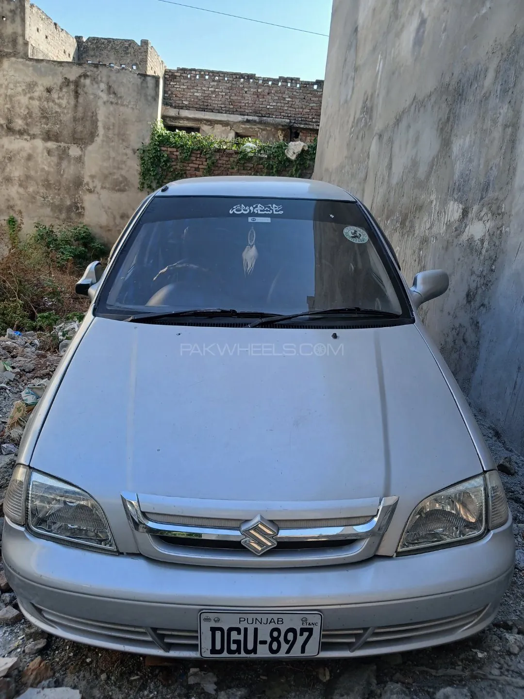 Suzuki Cultus