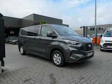 Ford Transit Custom 2026 photo 3