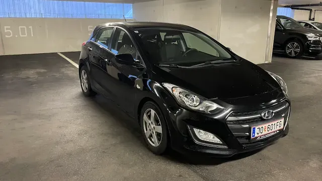 Hyundai I30