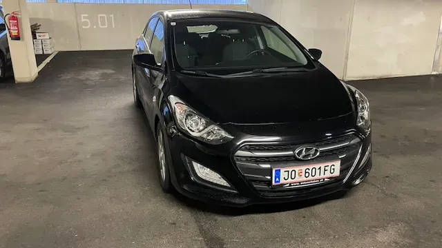 Hyundai I30 2016 photo 2